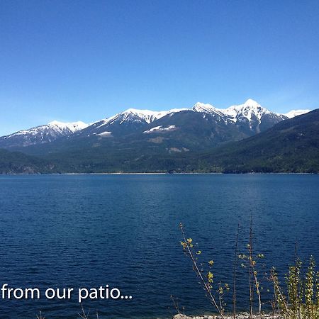 Kaslo Hotel Exterior foto