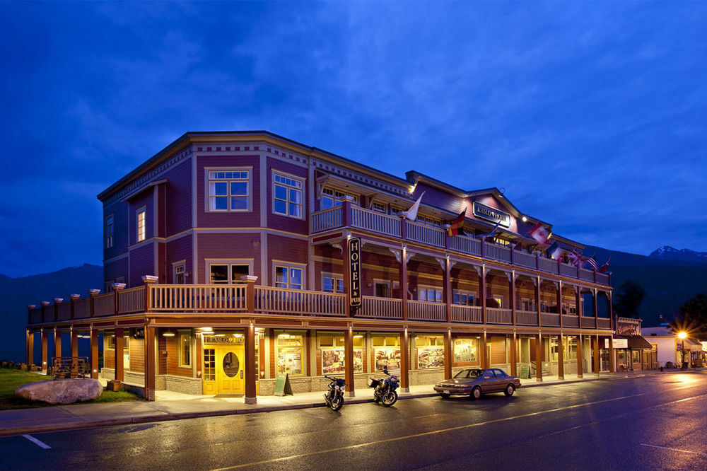 Kaslo Hotel Exterior foto
